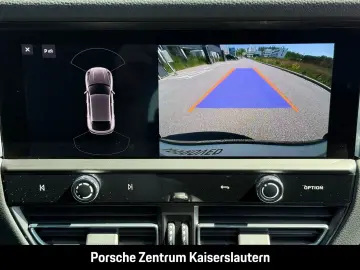 PORSCHE Macan Sportabgasanlage BOSE Luftfederung 20-Zoll