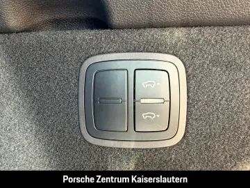 PORSCHE Macan Sportabgasanlage BOSE Luftfederung 20-Zoll