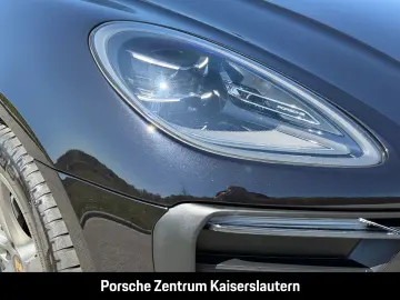 PORSCHE Macan Sportabgasanlage BOSE Luftfederung 20-Zoll