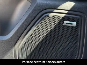 PORSCHE Macan Sportabgasanlage BOSE Luftfederung 20-Zoll