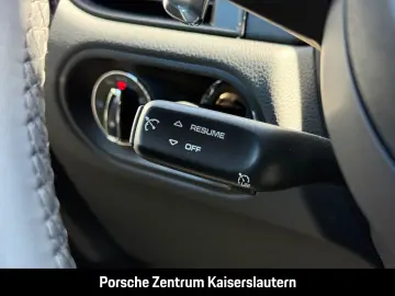 PORSCHE Macan Sportabgasanlage BOSE Luftfederung 20-Zoll