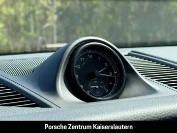 PORSCHE Macan Sportabgasanlage BOSE Luftfederung 20-Zoll