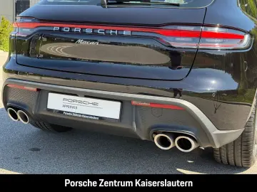 PORSCHE Macan Sportabgasanlage BOSE Luftfederung 20-Zoll