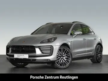 PORSCHE Macan Sportabgas Standheizung Surround View BOSE