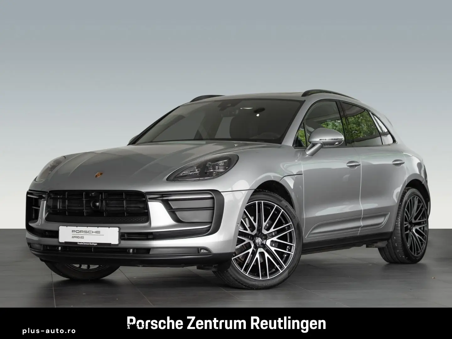 PORSCHE Macan Sportabgas Standheizung Surround View BOSE