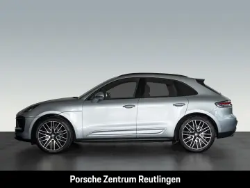 PORSCHE Macan Sportabgas Standheizung Surround View BOSE