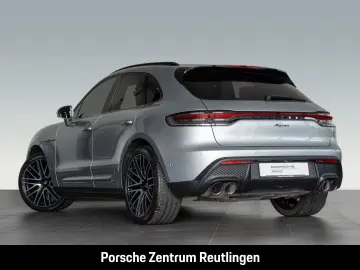 PORSCHE Macan Sportabgas Standheizung Surround View BOSE