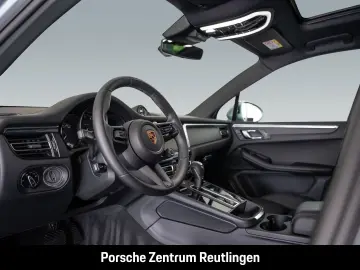 PORSCHE Macan Sportabgas Standheizung Surround View BOSE