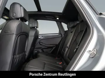 PORSCHE Macan Sportabgas Standheizung Surround View BOSE