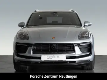 PORSCHE Macan Sportabgas Standheizung Surround View BOSE