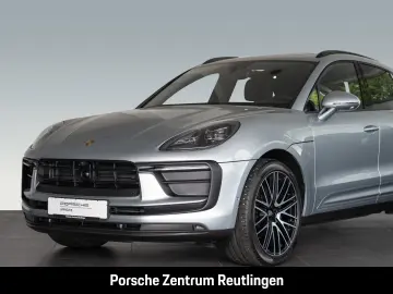 PORSCHE Macan Sportabgas Standheizung Surround View BOSE