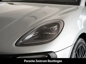 PORSCHE Macan Sportabgas Standheizung Surround View BOSE