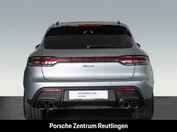 PORSCHE Macan Sportabgas Standheizung Surround View BOSE