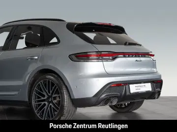 PORSCHE Macan Sportabgas Standheizung Surround View BOSE