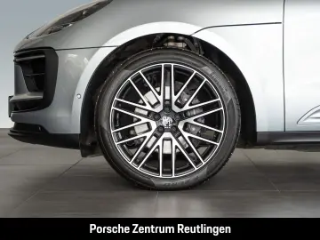 PORSCHE Macan Sportabgas Standheizung Surround View BOSE