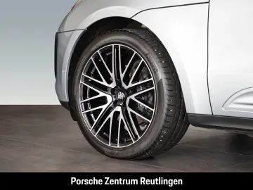 PORSCHE Macan Sportabgas Standheizung Surround View BOSE