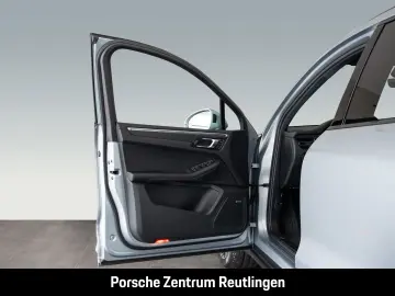 PORSCHE Macan Sportabgas Standheizung Surround View BOSE