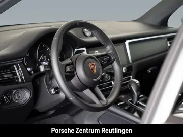 PORSCHE Macan Sportabgas Standheizung Surround View BOSE