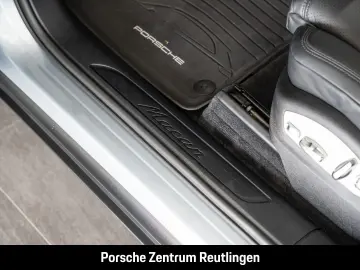 PORSCHE Macan Sportabgas Standheizung Surround View BOSE