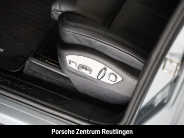 PORSCHE Macan Sportabgas Standheizung Surround View BOSE
