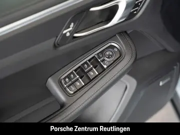 PORSCHE Macan Sportabgas Standheizung Surround View BOSE