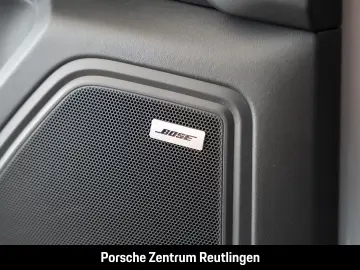 PORSCHE Macan Sportabgas Standheizung Surround View BOSE