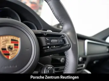 PORSCHE Macan Sportabgas Standheizung Surround View BOSE