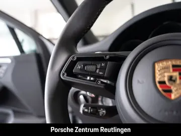 PORSCHE Macan Sportabgas Standheizung Surround View BOSE