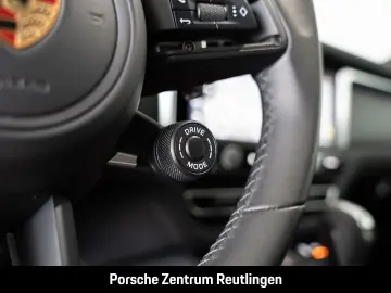 PORSCHE Macan Sportabgas Standheizung Surround View BOSE
