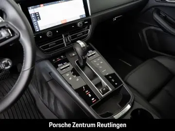 PORSCHE Macan Sportabgas Standheizung Surround View BOSE