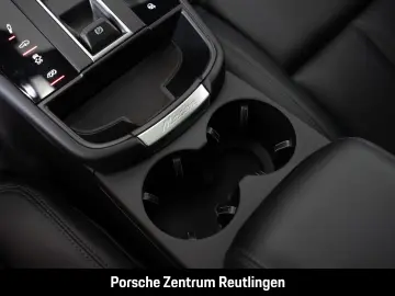 PORSCHE Macan Sportabgas Standheizung Surround View BOSE