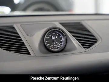 PORSCHE Macan Sportabgas Standheizung Surround View BOSE