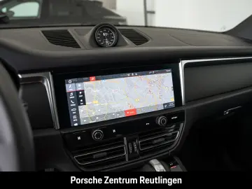 PORSCHE Macan Sportabgas Standheizung Surround View BOSE