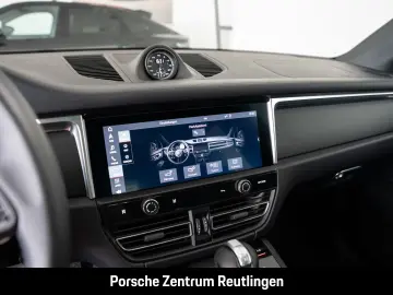 PORSCHE Macan Sportabgas Standheizung Surround View BOSE