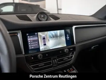 PORSCHE Macan Sportabgas Standheizung Surround View BOSE