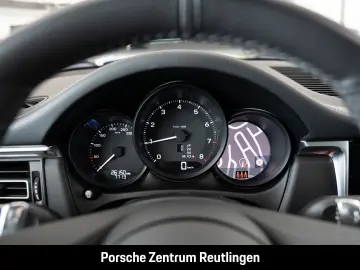 PORSCHE Macan Sportabgas Standheizung Surround View BOSE