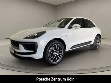 PORSCHE Macan Luftfederung PASM 20-Zoll Rückfahrkamera