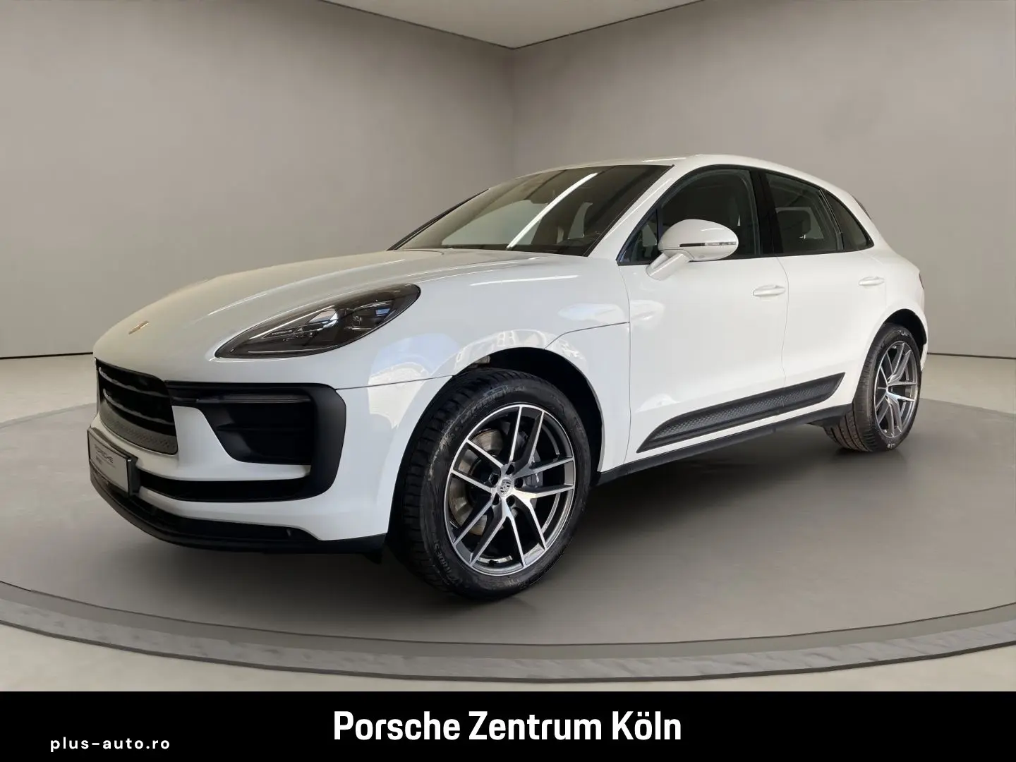 PORSCHE Macan Luftfederung PASM 20-Zoll Rückfahrkamera