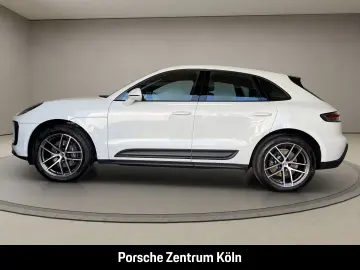 PORSCHE Macan Luftfederung PASM 20-Zoll Rückfahrkamera