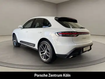 PORSCHE Macan Luftfederung PASM 20-Zoll Rückfahrkamera