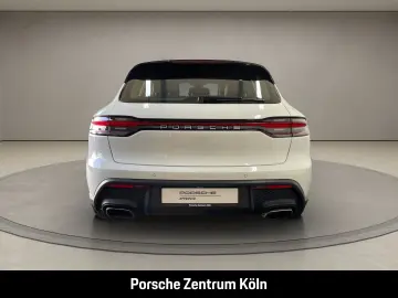 PORSCHE Macan Luftfederung PASM 20-Zoll Rückfahrkamera
