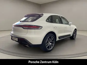 PORSCHE Macan Luftfederung PASM 20-Zoll Rückfahrkamera