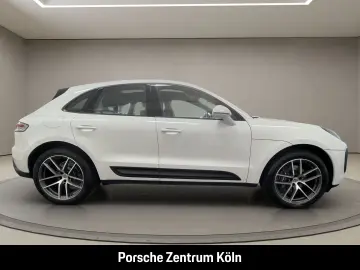 PORSCHE Macan Luftfederung PASM 20-Zoll Rückfahrkamera