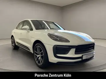 PORSCHE Macan Luftfederung PASM 20-Zoll Rückfahrkamera