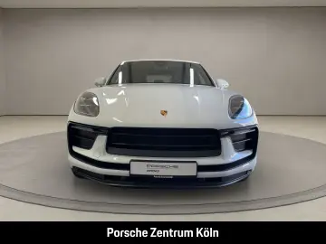 PORSCHE Macan Luftfederung PASM 20-Zoll Rückfahrkamera