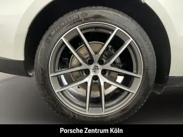 PORSCHE Macan Luftfederung PASM 20-Zoll Rückfahrkamera