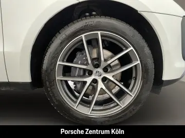 PORSCHE Macan Luftfederung PASM 20-Zoll Rückfahrkamera