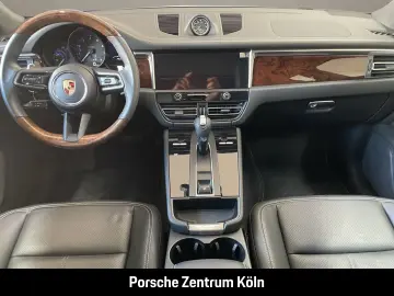 PORSCHE Macan Luftfederung PASM 20-Zoll Rückfahrkamera
