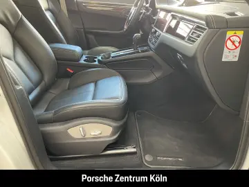 PORSCHE Macan Luftfederung PASM 20-Zoll Rückfahrkamera