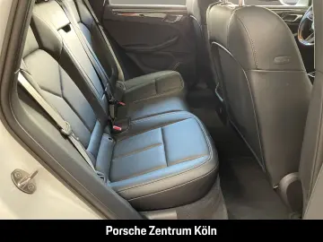 PORSCHE Macan Luftfederung PASM 20-Zoll Rückfahrkamera